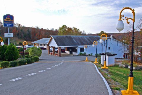 Village Inn Of Hardy Exterior photo